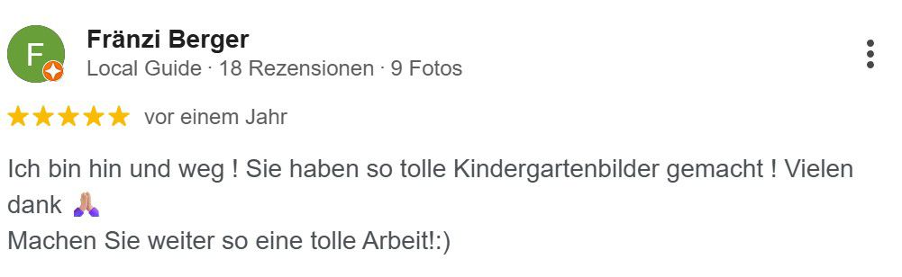 Rezension_Kindergartenfotograf_Fränzi_Berger