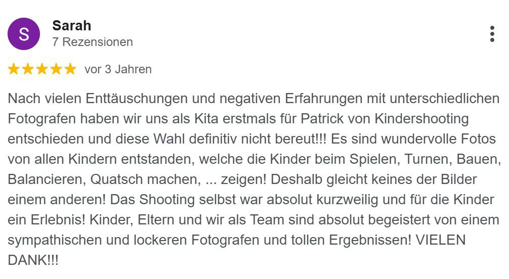 Rezension_Kindergartenfotograf_Sarah