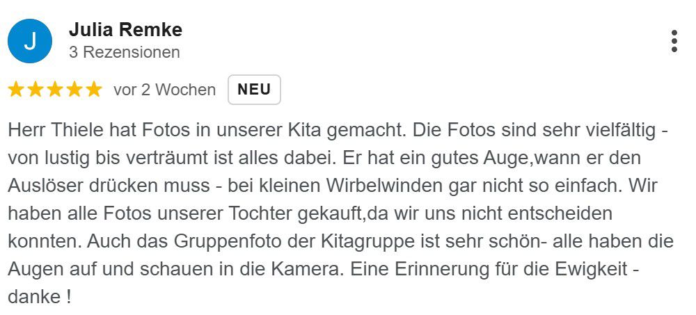 Rezension_Kindershooting_Julia