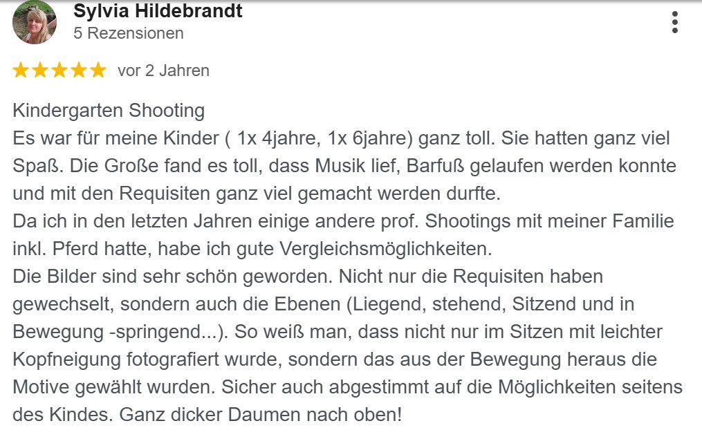 Rezension_Kindergartenfotograf_Sylvia