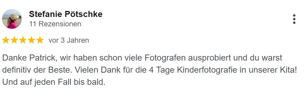 Rezension_Kindergartenfotograf_Stefanie